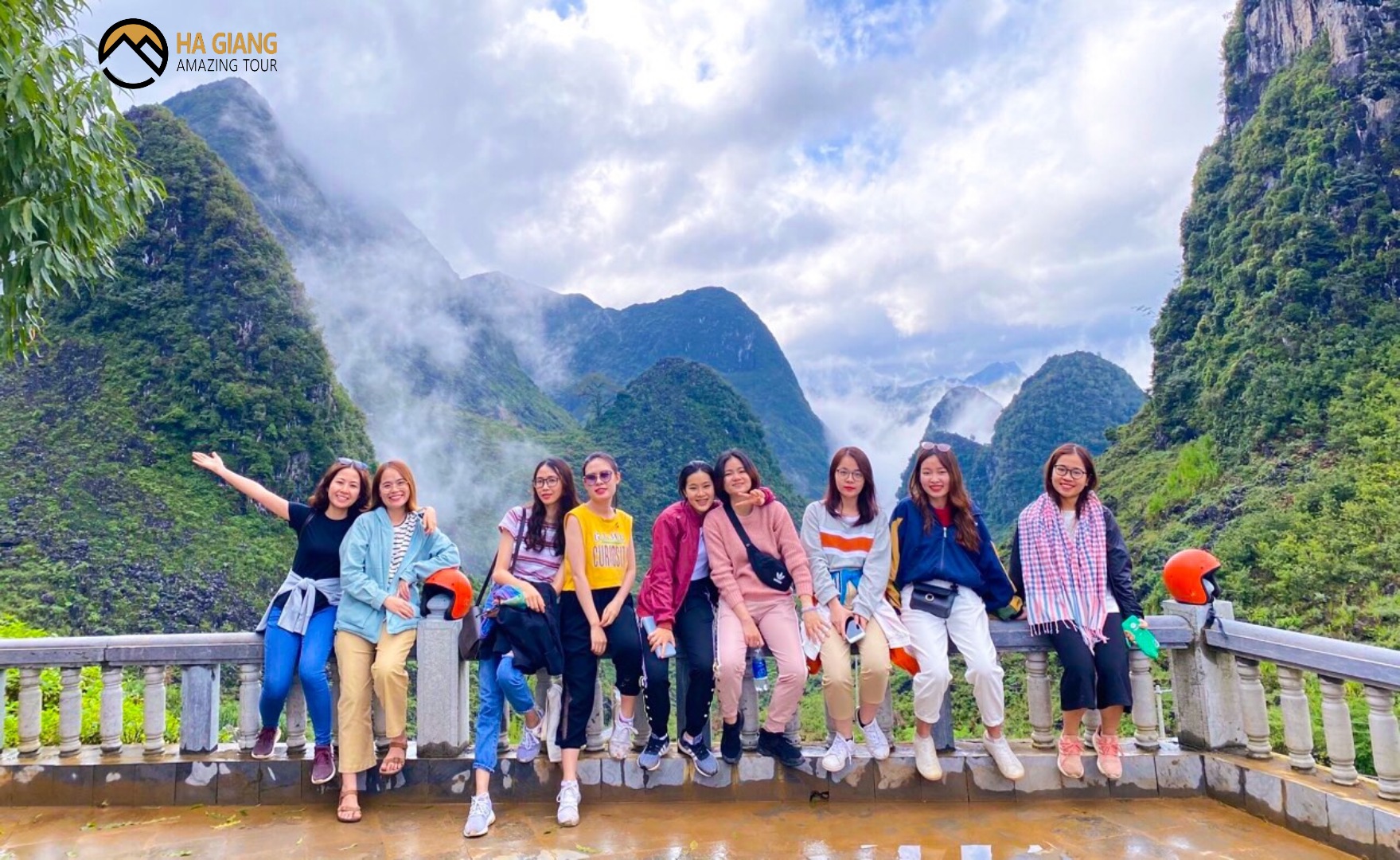 TOUR Ô TÔ HÀ GIANG: 3 NGÀY 2 ĐÊM