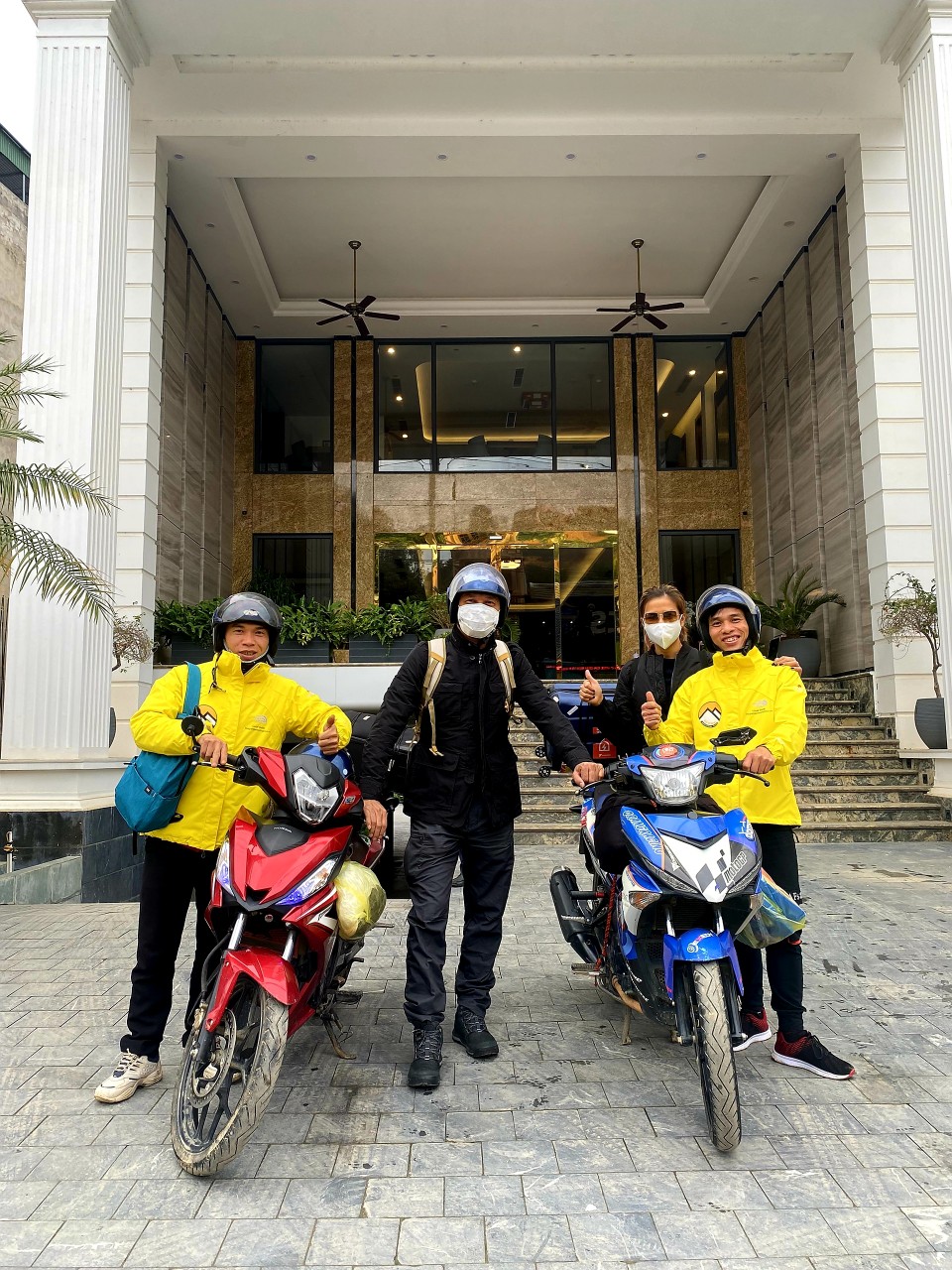 TOUR XE MÁY HÀ GIANG: 2 NGÀY 1 ĐÊM