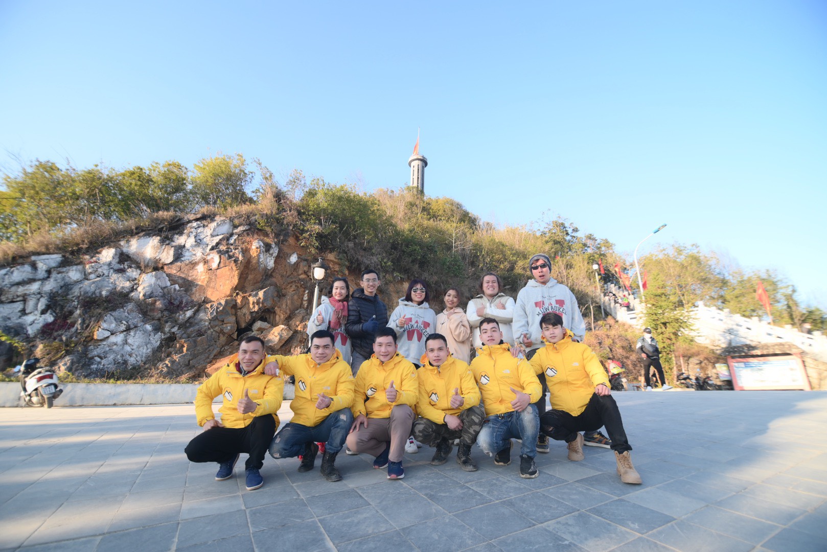 TOUR XE MÁY TRẢI NGHIỆM HÀ GIANG: 3 NGÀY 4 ĐÊM