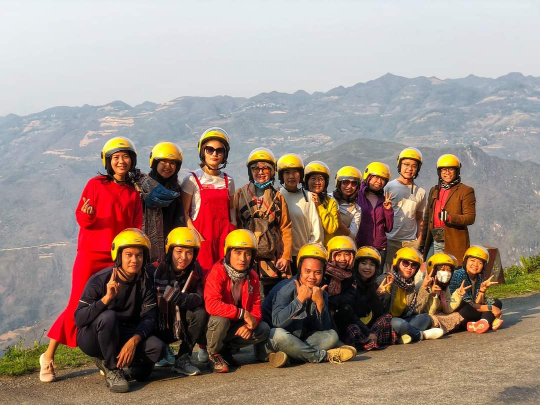 TOUR XE MÁY TRẢI NGHIỆM HÀ GIANG: 4 NGÀY 3 ĐÊM