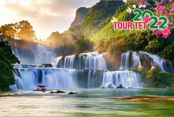 TOUR XE MÁY HÀ GIANG - CAO BẰNG - BẢN GIỐC: 5 NGÀY 4 ĐÊM